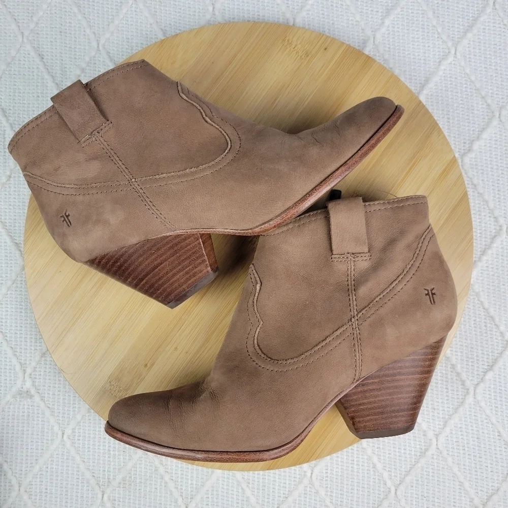 Frye excellent leather